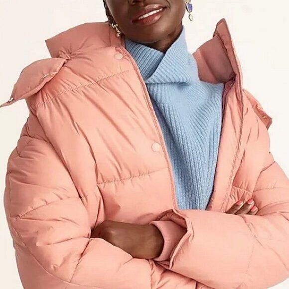 J. Crew Flurry Puffer Jacket with Primaloft - Picture 2 of 13